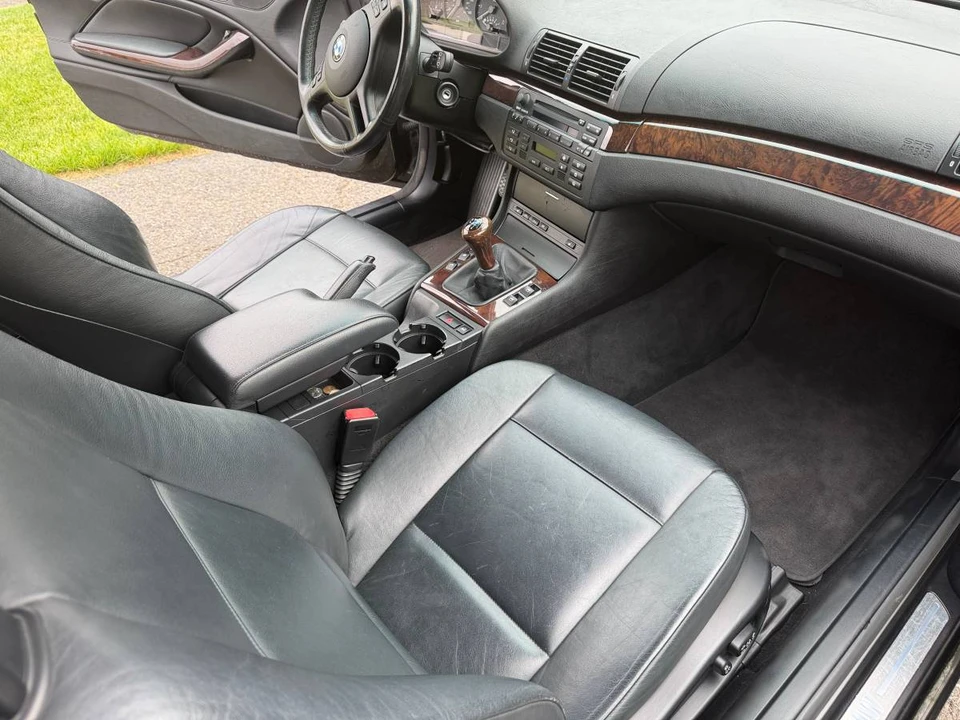 2004 BMW E46 3 Series - Image 10 of 14