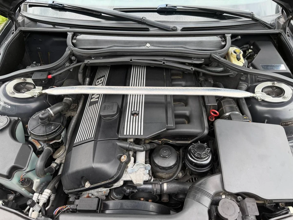 2004 BMW E46 3 Series - Image 12 of 14