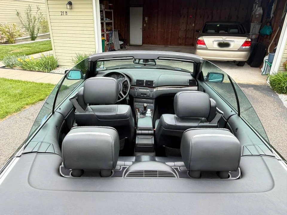 2004 BMW E46 3 Series - Image 8 of 14