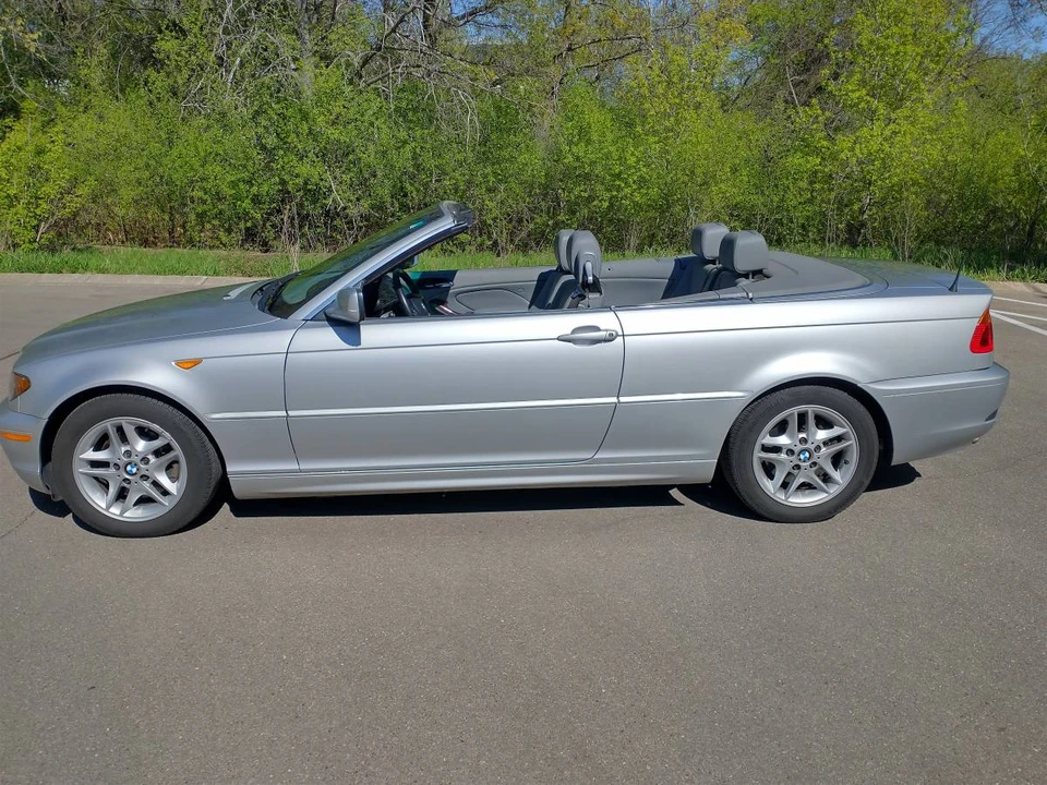 2004 BMW E46 3 Series - Image 16 of 24