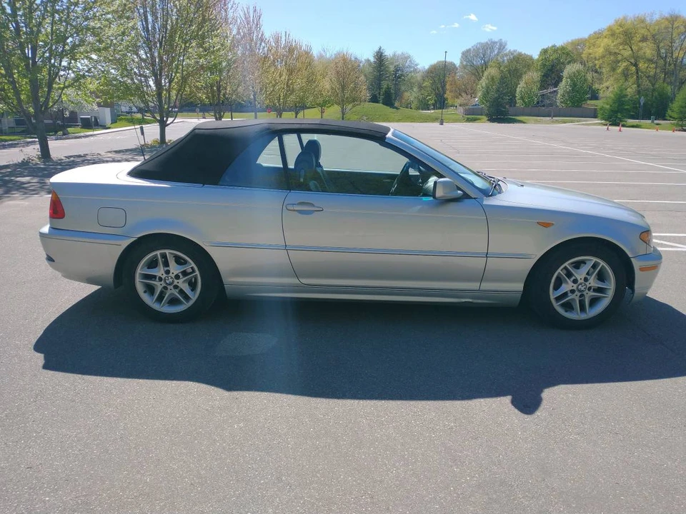 2004 BMW E46 3 Series - Image 4 of 24