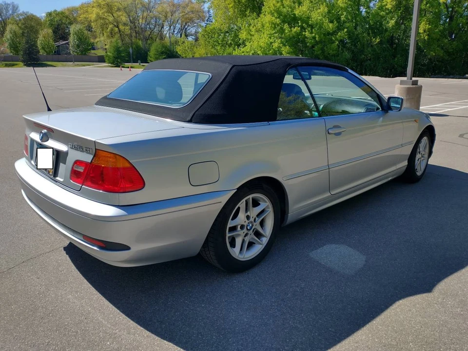 2004 BMW E46 3 Series - Image 5 of 24