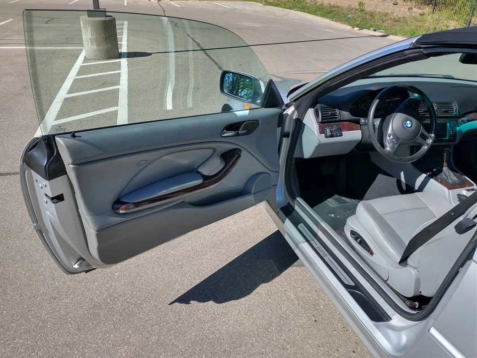 2004 BMW E46 3 Series - Image 10 of 24