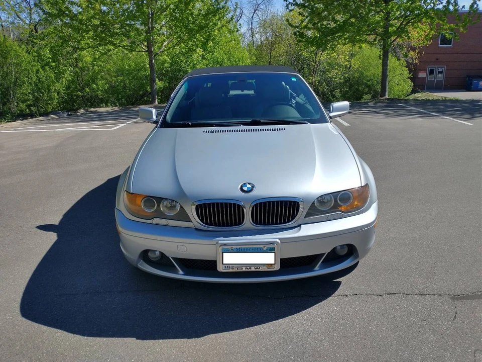 2004 BMW E46 3 Series - Image 3 of 24