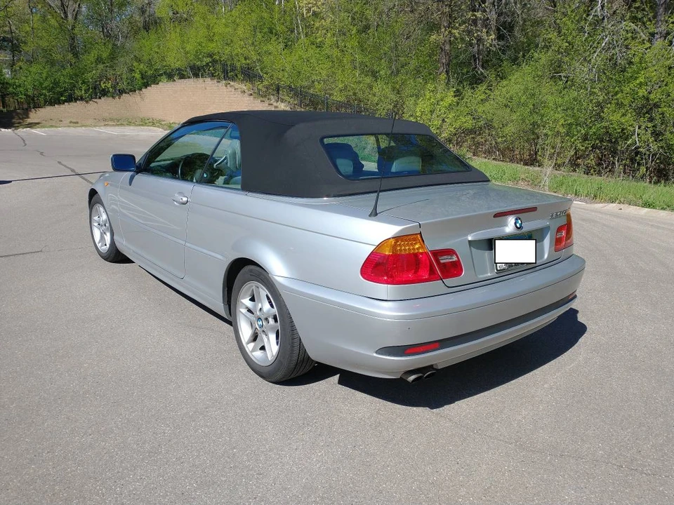 2004 BMW E46 3 Series - Image 7 of 24