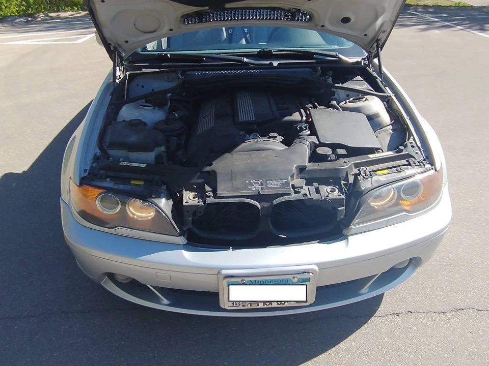2004 BMW E46 3 Series - Image 21 of 24
