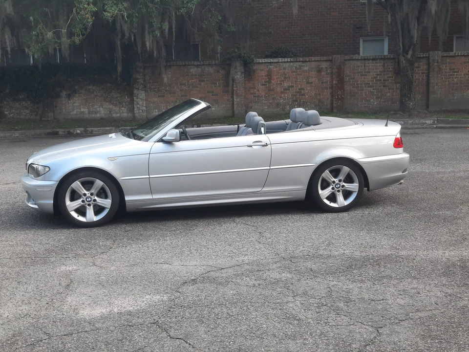 2004 BMW E46 3 Series - Image 8 of 31