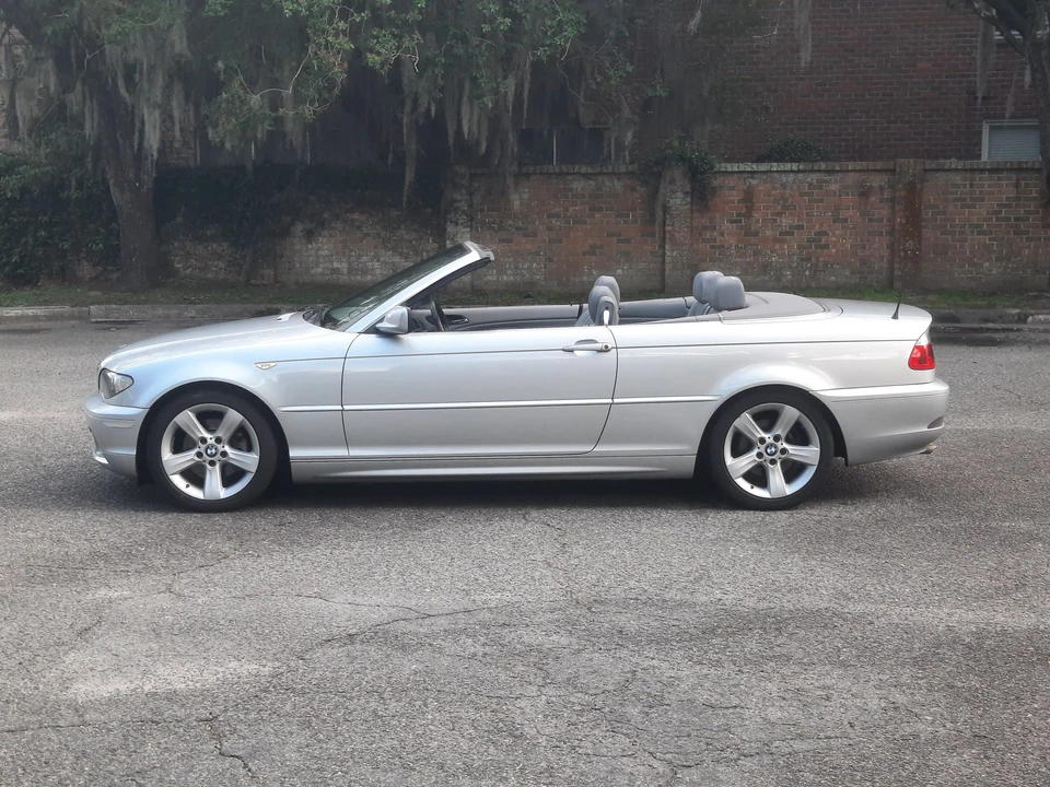 2004 BMW E46 3 Series - Image 9 of 31