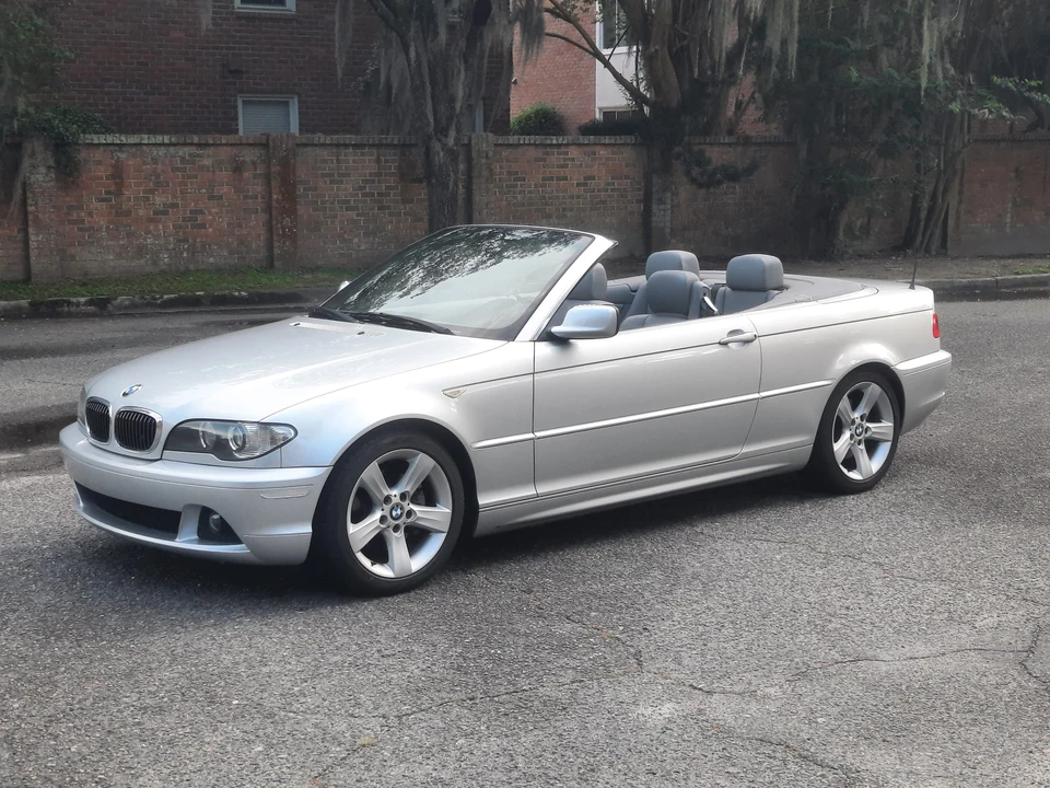 2004 BMW E46 3 Series - Image 5 of 31