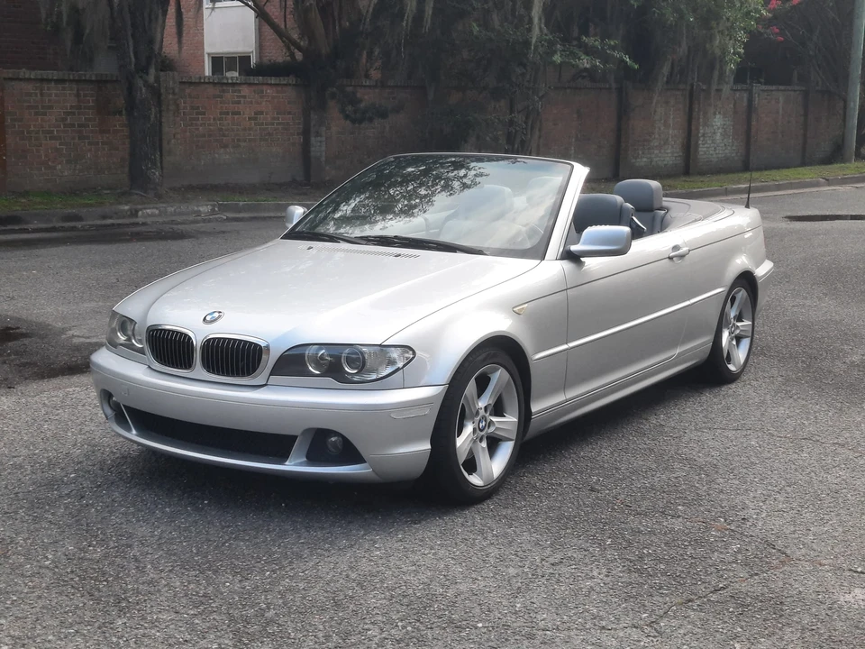 2004 BMW E46 3 Series - Image 6 of 31