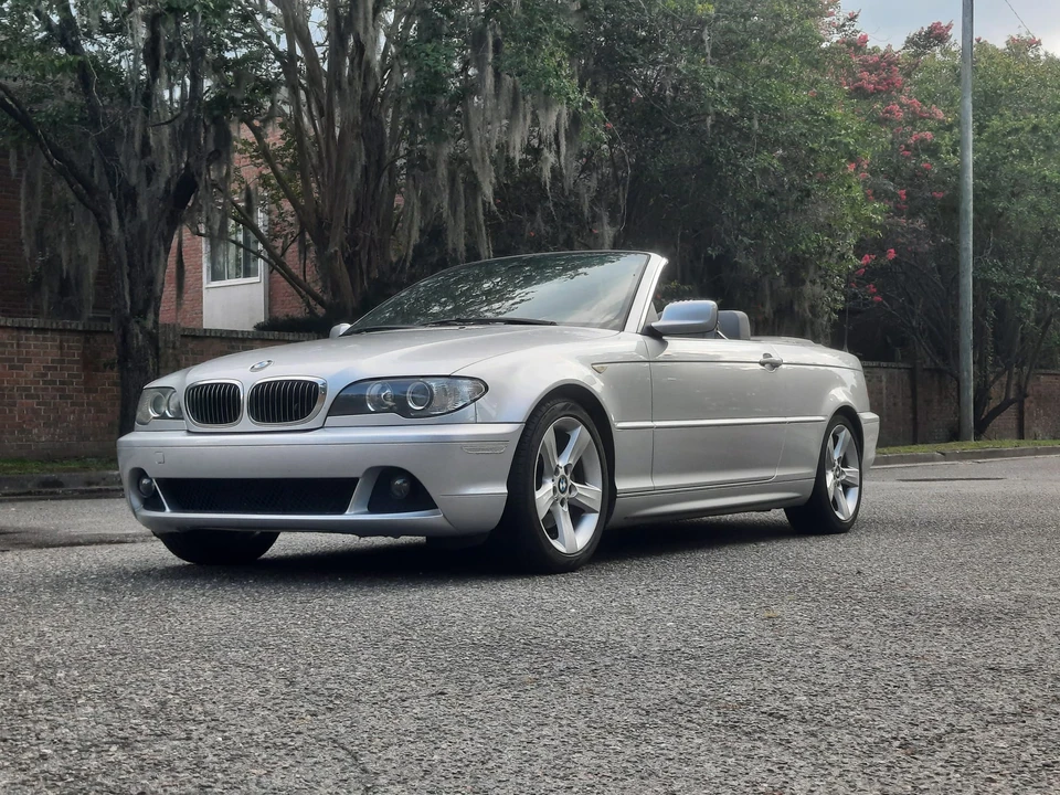 2004 BMW E46 3 Series - Image 7 of 31