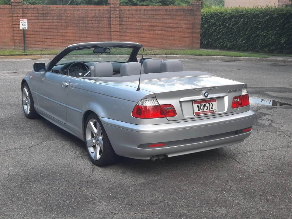 2004 BMW E46 3 Series - Image 15 of 31