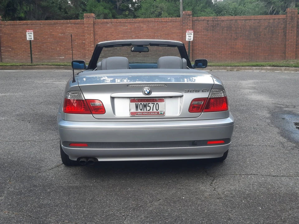 2004 BMW E46 3 Series - Image 18 of 31