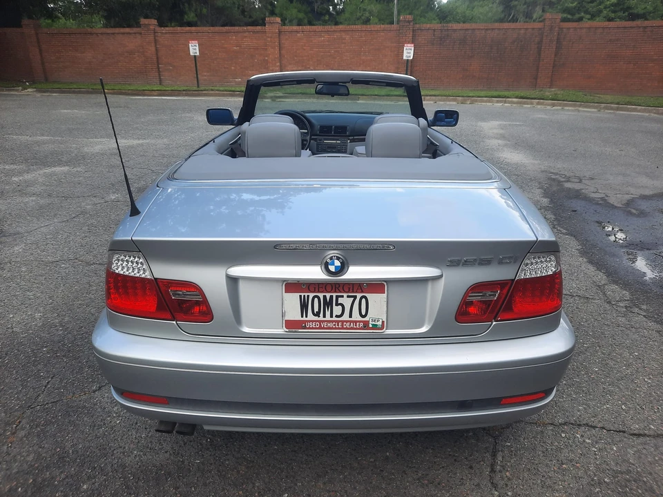 2004 BMW E46 3 Series - Image 17 of 31