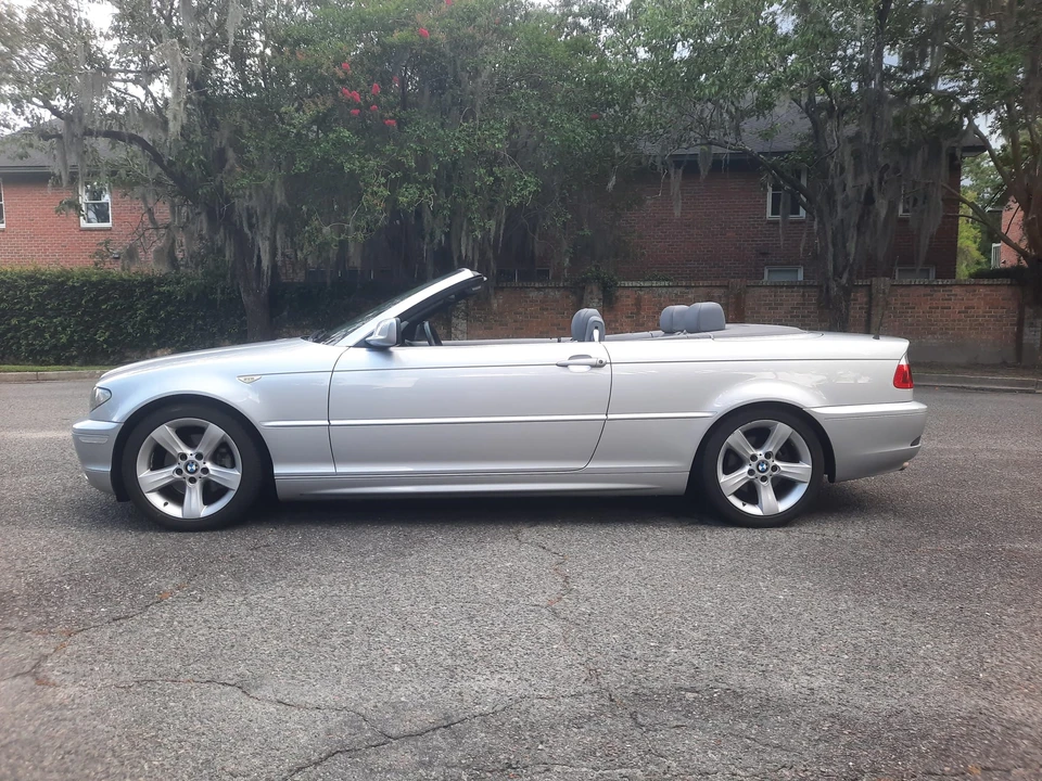 2004 BMW E46 3 Series - Image 10 of 31