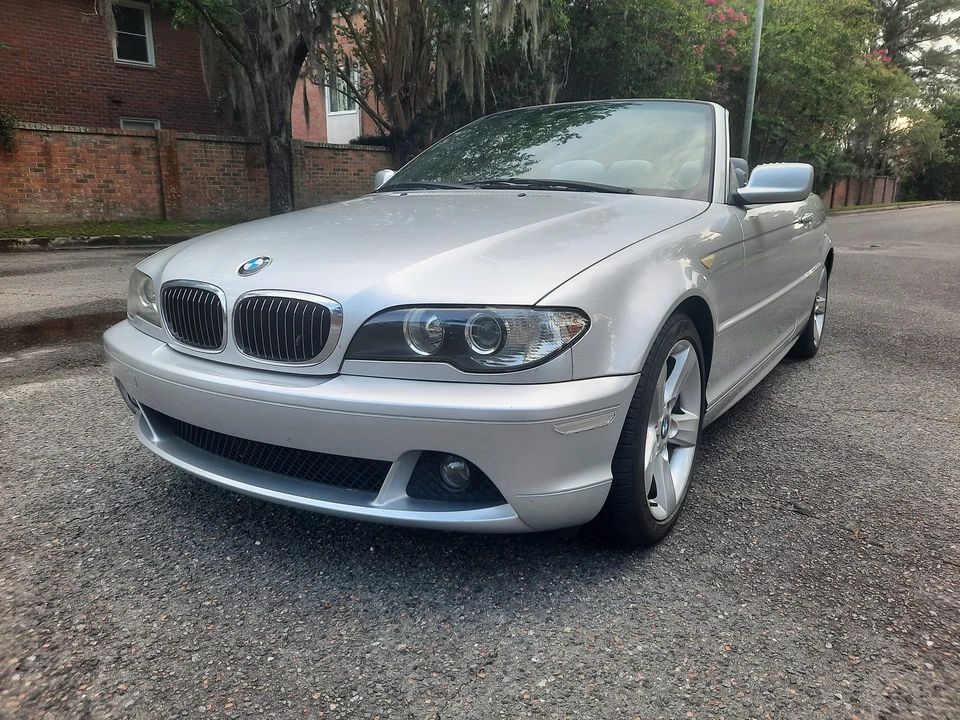 2004 BMW E46 3 Series - Image 3 of 31