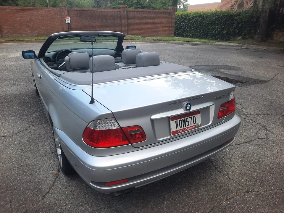 2004 BMW E46 3 Series - Image 16 of 31