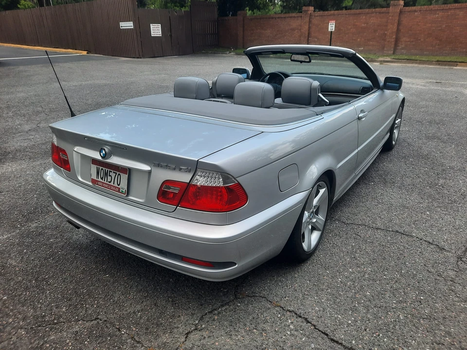 2004 BMW E46 3 Series - Image 21 of 31