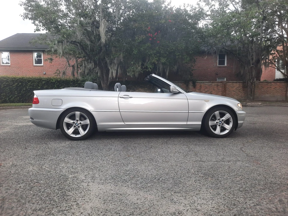 2004 BMW E46 3 Series - Image 25 of 31