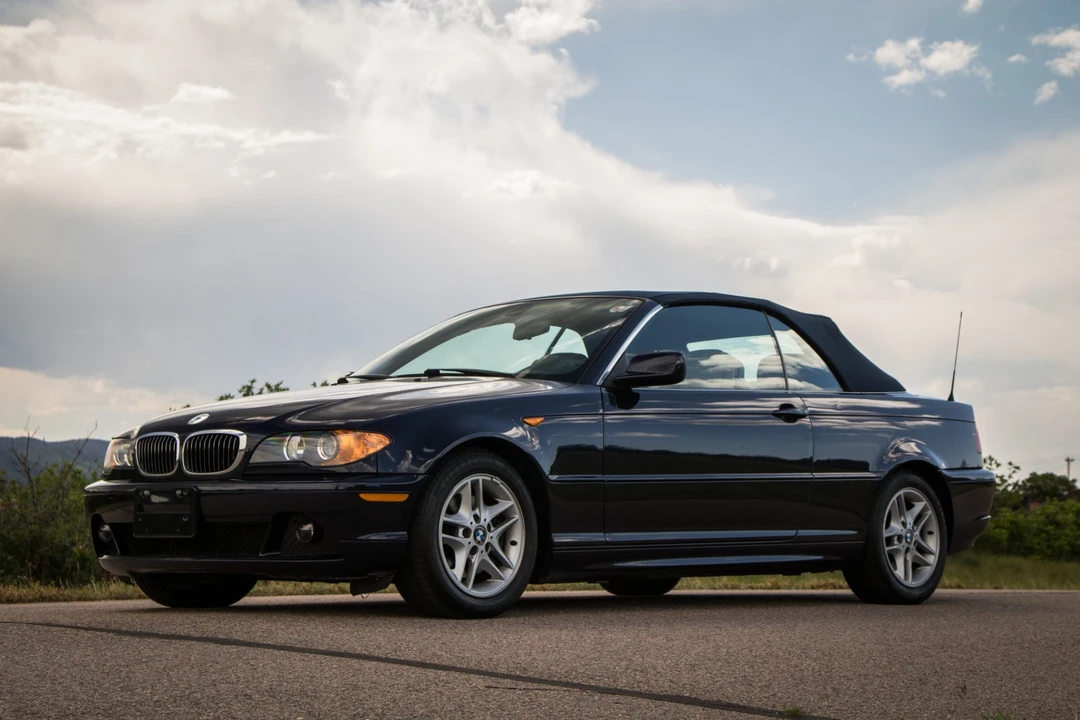 2004 BMW E46 3 Series - Image 10 of 31