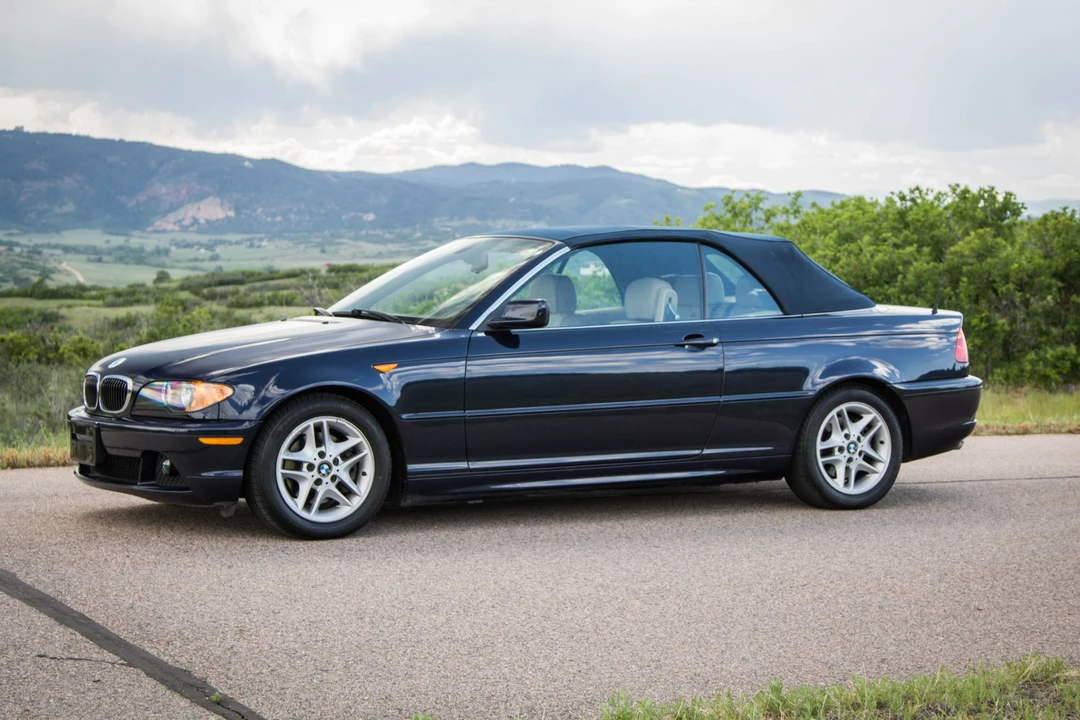 2004 BMW E46 3 Series - Image 11 of 31