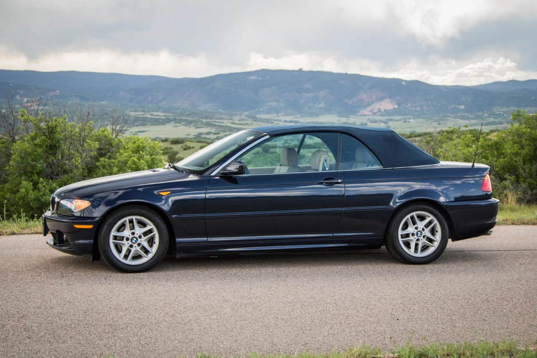2004 BMW E46 3 Series - Image 12 of 31