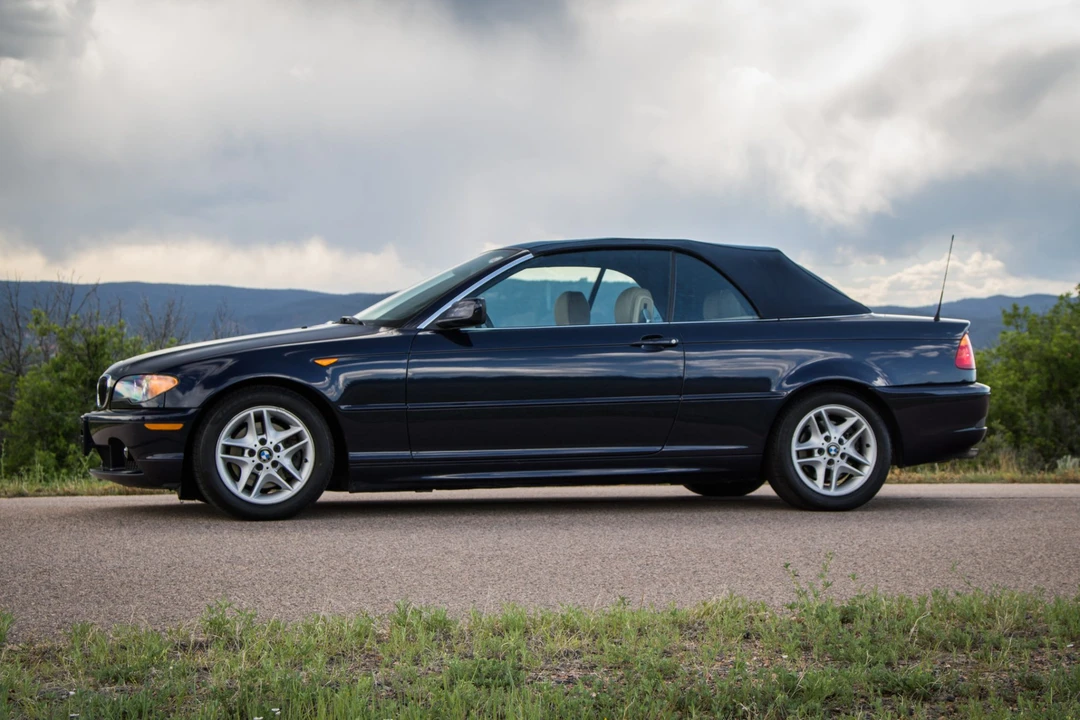 2004 BMW E46 3 Series - Image 13 of 31