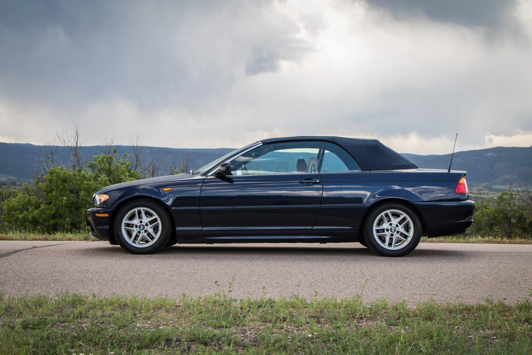 2004 BMW E46 3 Series - Image 14 of 31