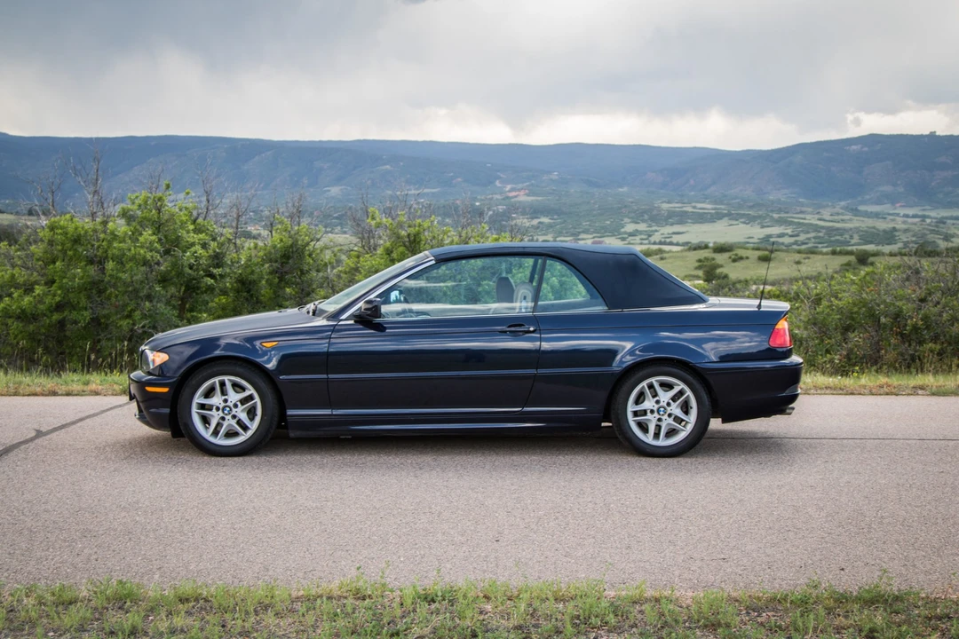 2004 BMW E46 3 Series - Image 15 of 31