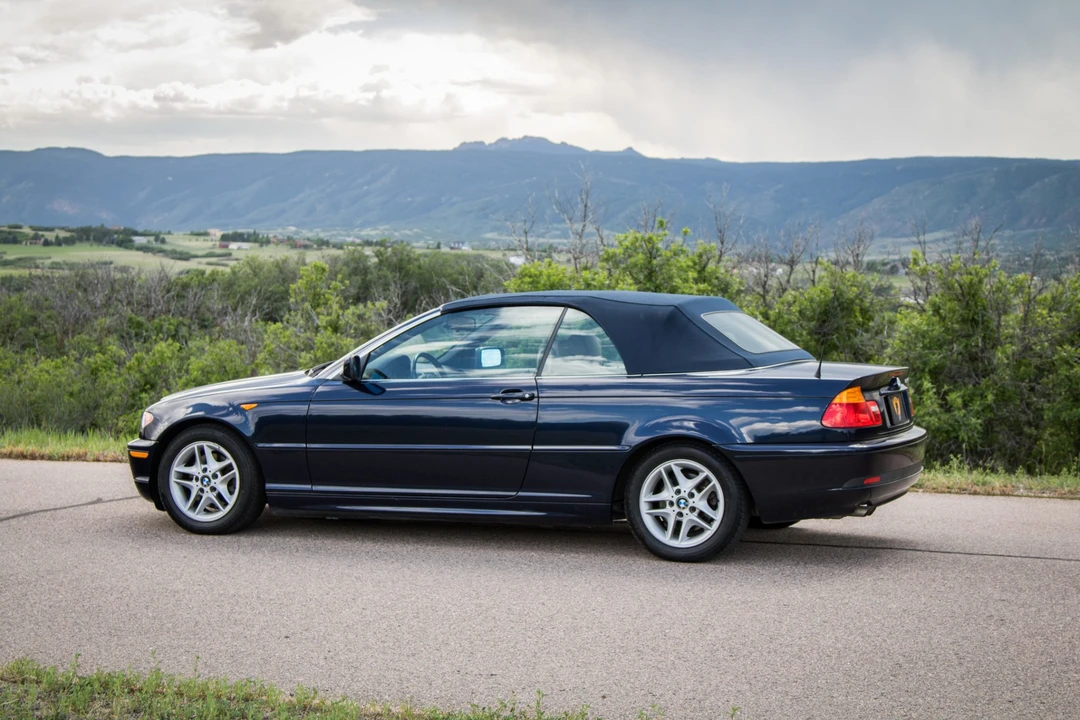 2004 BMW E46 3 Series - Image 16 of 31