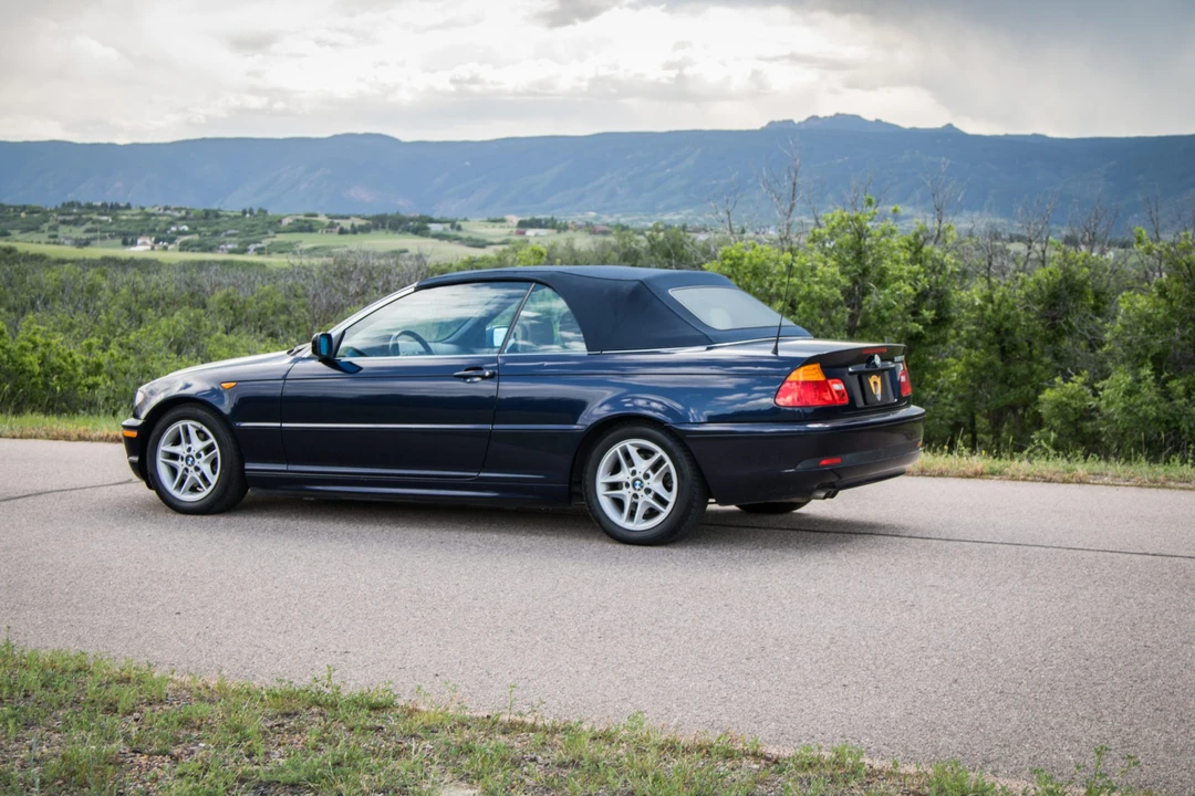 2004 BMW E46 3 Series - Image 17 of 31