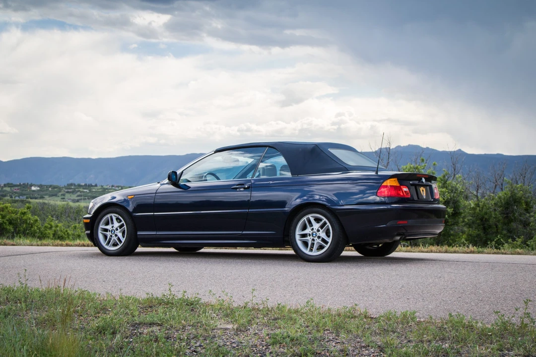 2004 BMW E46 3 Series - Image 18 of 31