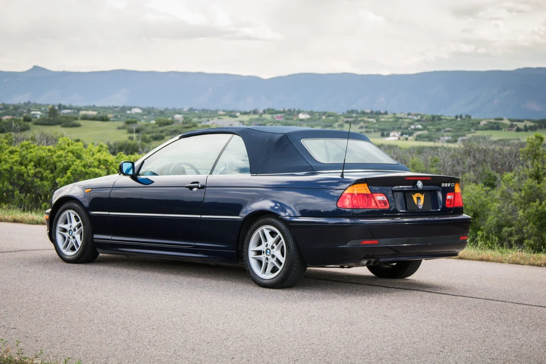 2004 BMW E46 3 Series - Image 19 of 31