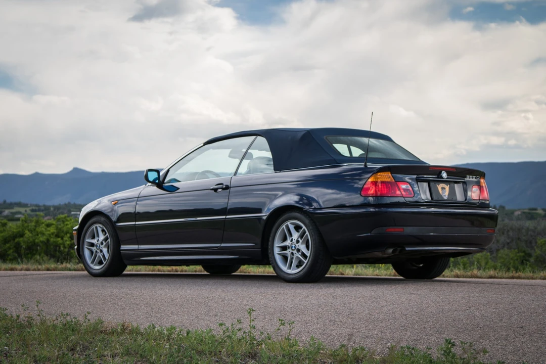 2004 BMW E46 3 Series - Image 20 of 31