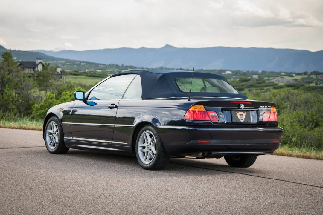 2004 BMW E46 3 Series - Image 21 of 31