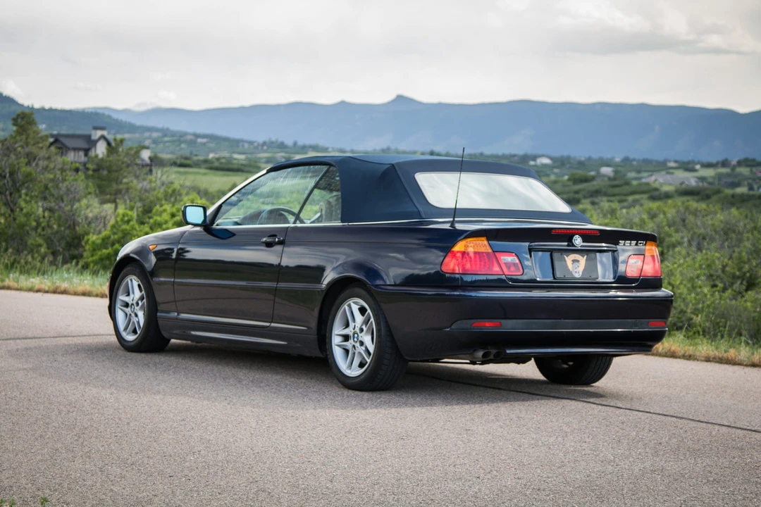 2004 BMW E46 3 Series - Image 22 of 31