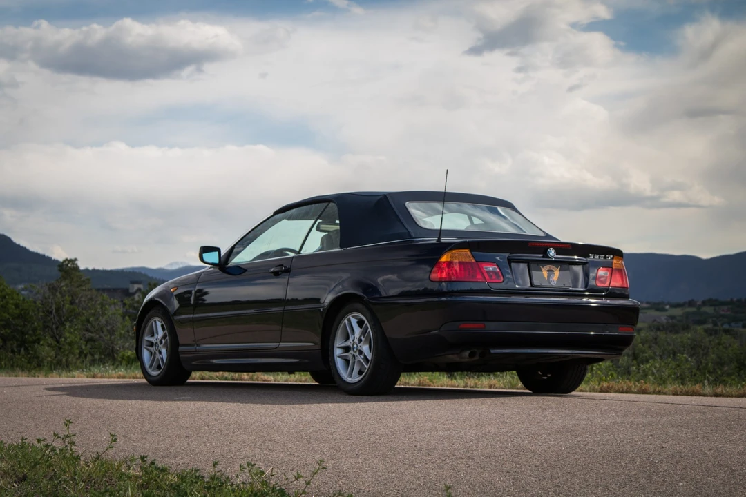 2004 BMW E46 3 Series - Image 23 of 31