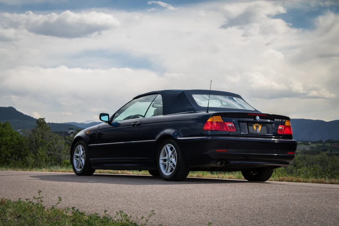 2004 BMW E46 3 Series - Image 24 of 31