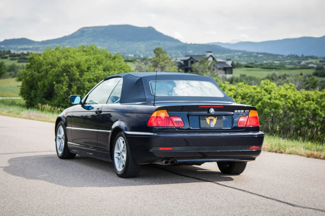 2004 BMW E46 3 Series - Image 25 of 31
