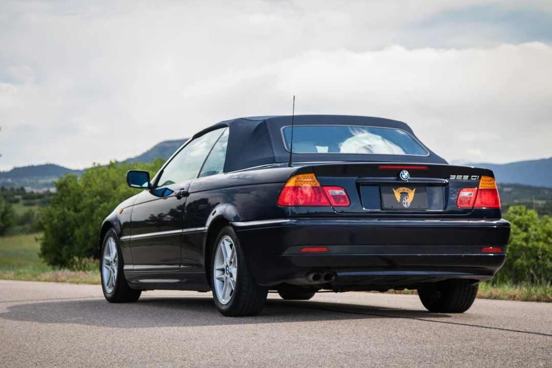 2004 BMW E46 3 Series - Image 26 of 31