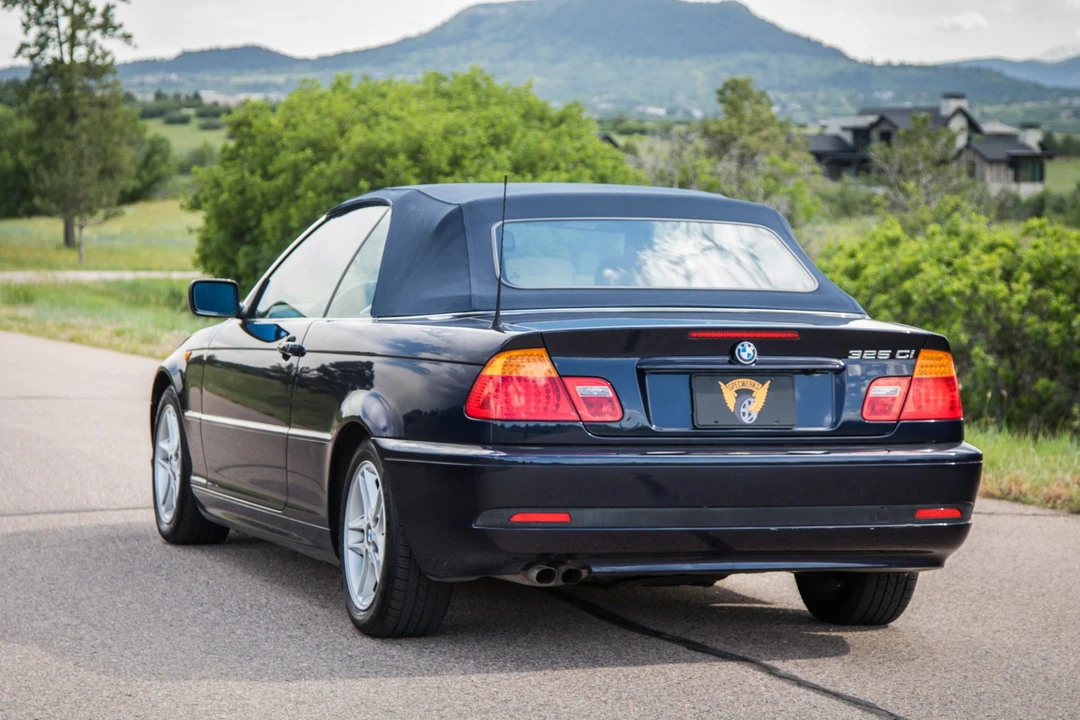 2004 BMW E46 3 Series - Image 27 of 31