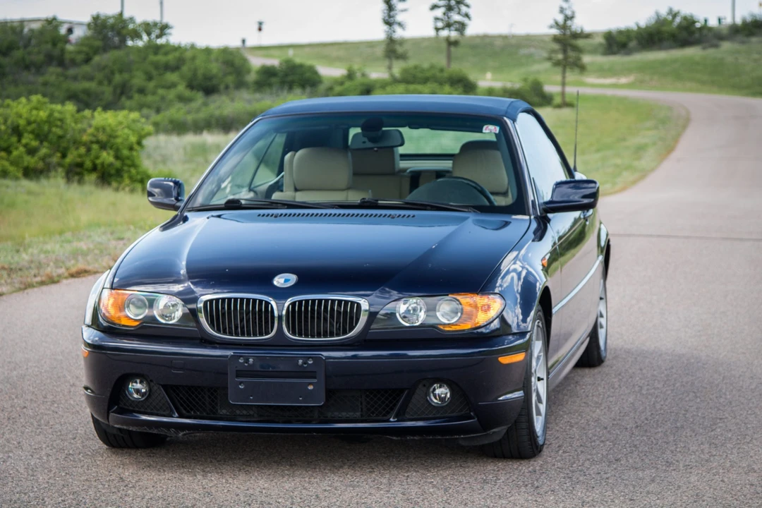 2004 BMW E46 3 Series - Image 3 of 31