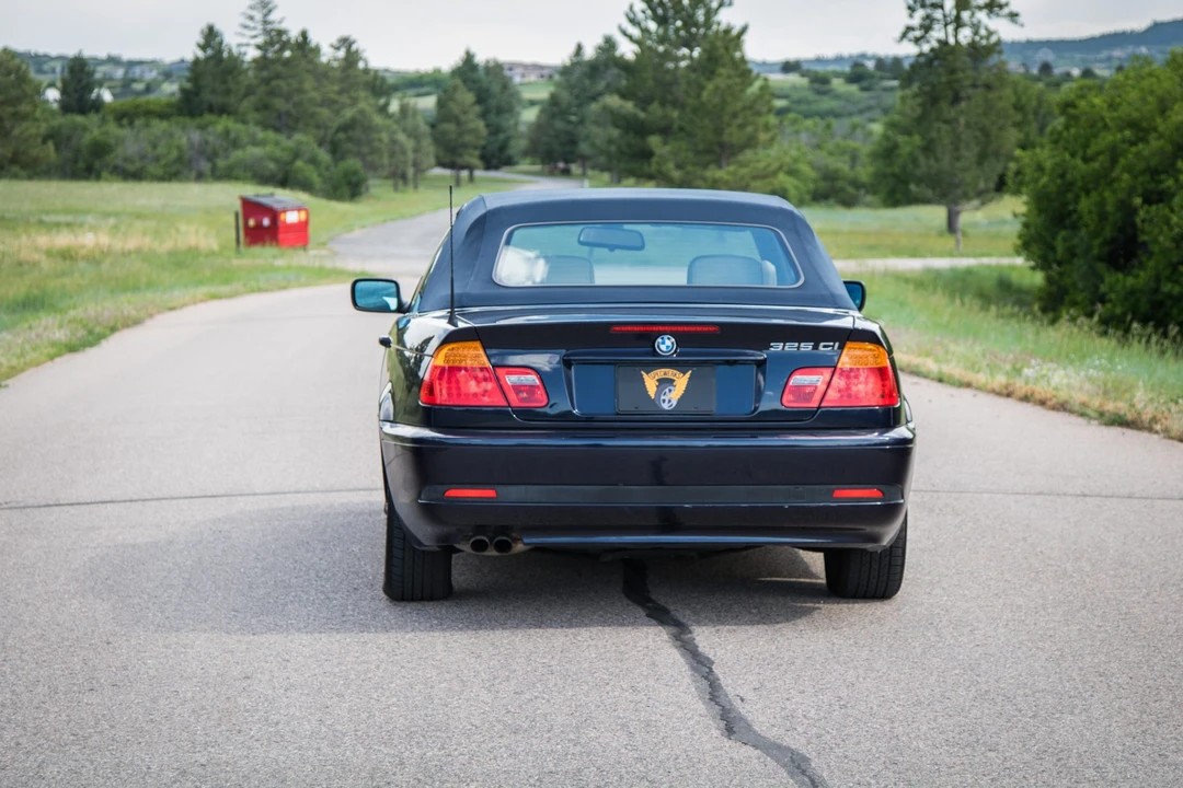 2004 BMW E46 3 Series - Image 28 of 31