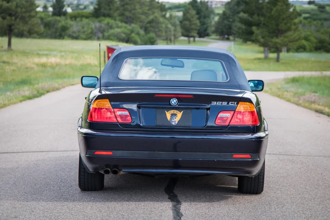 2004 BMW E46 3 Series - Image 29 of 31