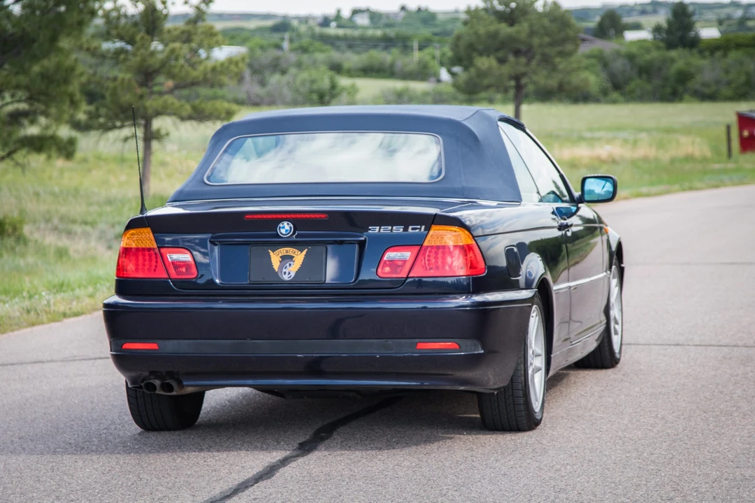 2004 BMW E46 3 Series - Image 31 of 31
