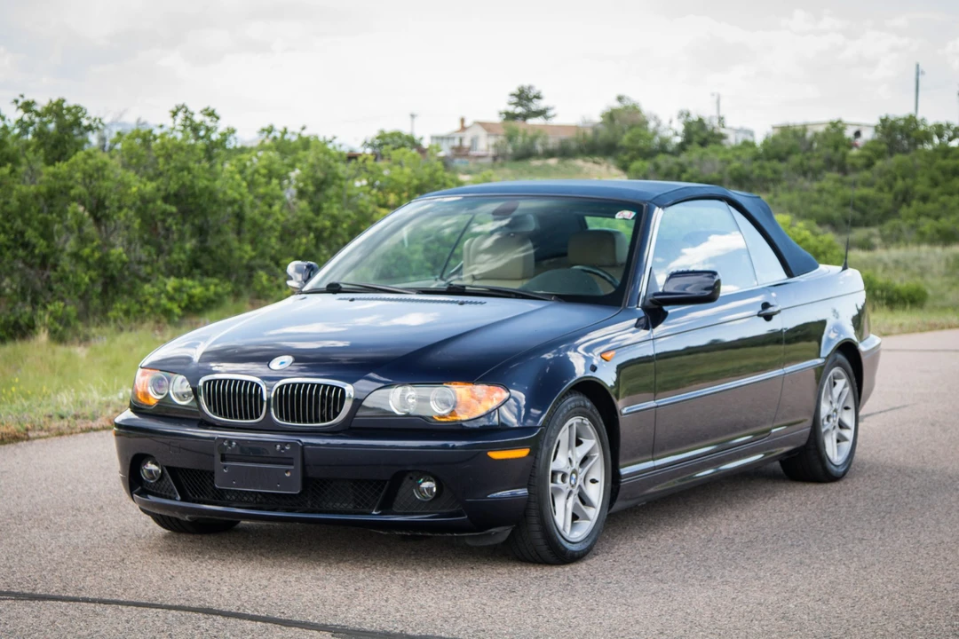 2004 BMW E46 3 Series - Image 5 of 31