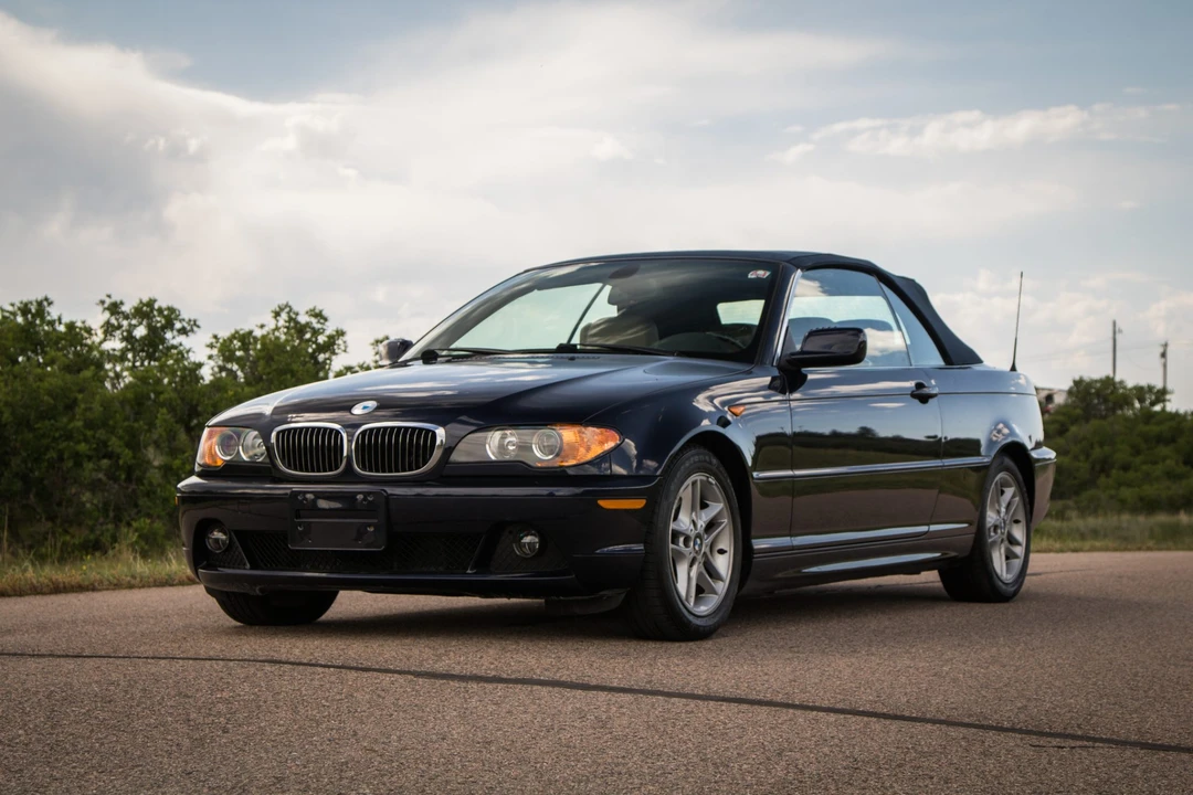 2004 BMW E46 3 Series - Image 7 of 31