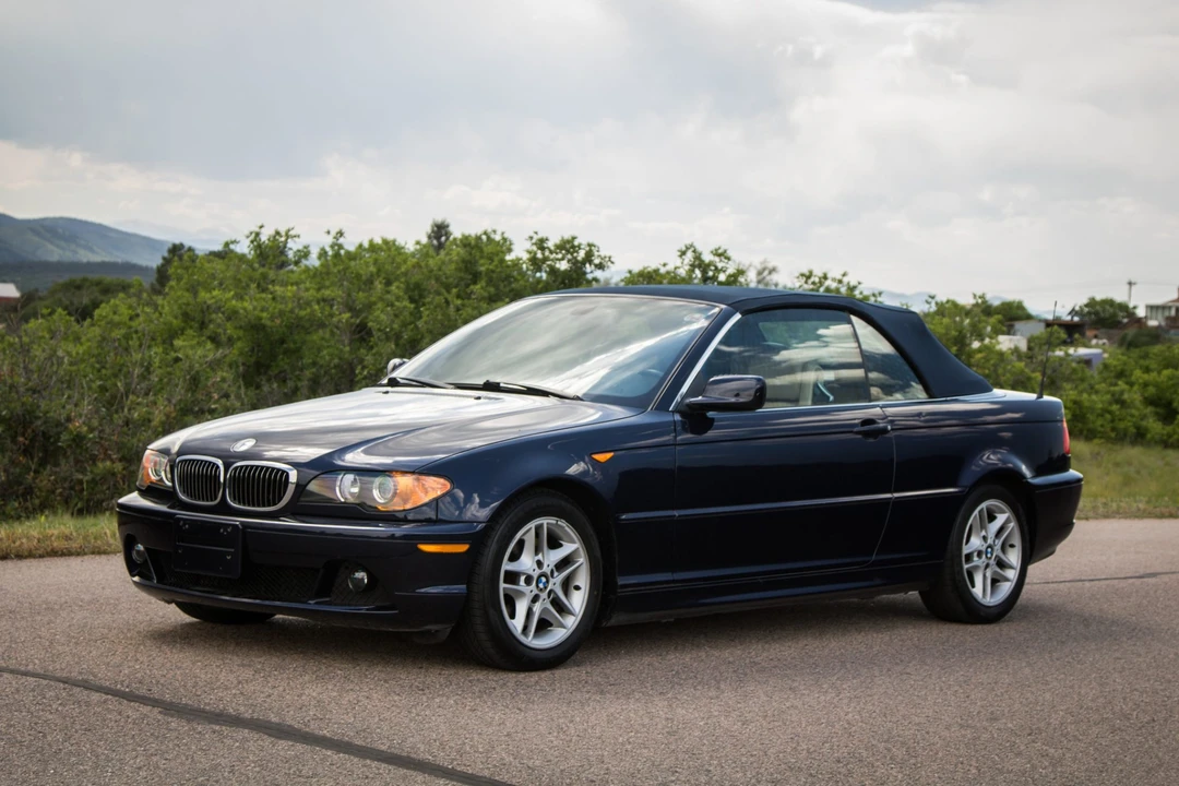 2004 BMW E46 3 Series - Image 8 of 31