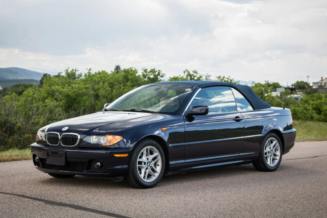 2004 BMW E46 3 Series - Image 9 of 31