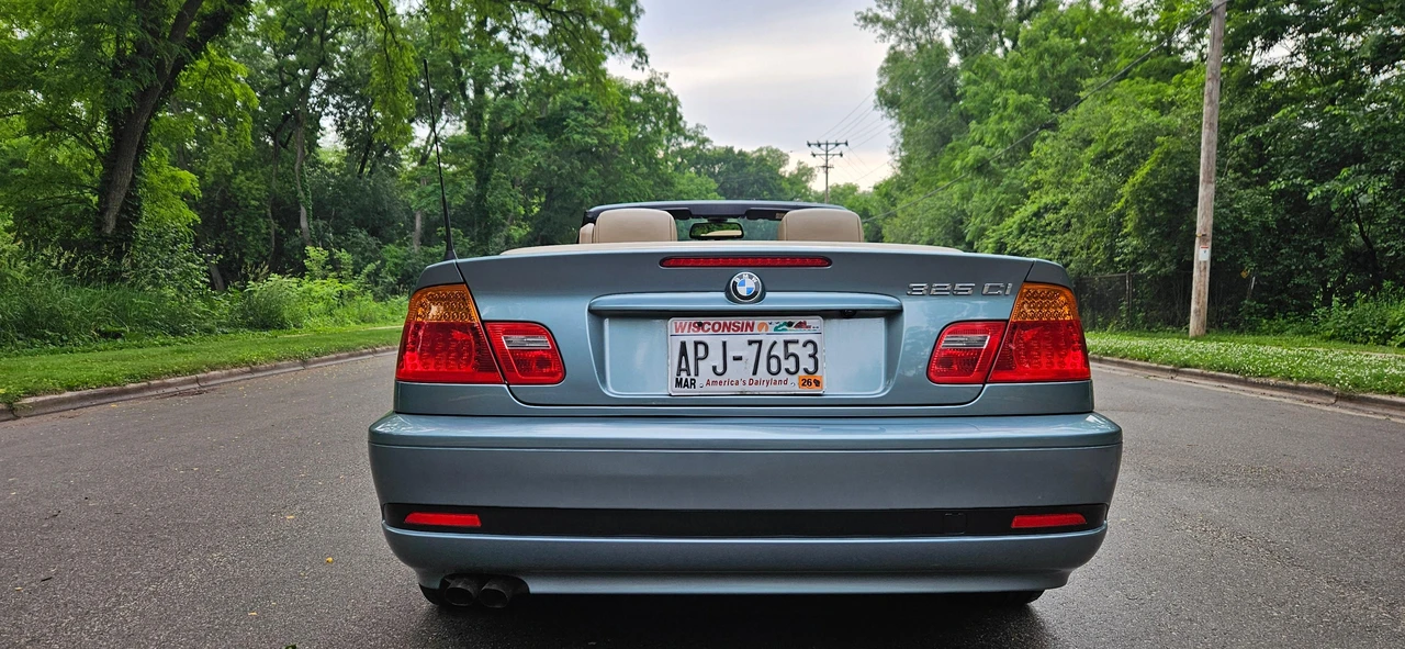 2004 BMW E46 3 Series - Image 11 of 31